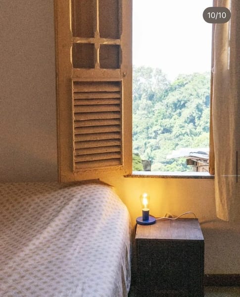 Foto do quarto