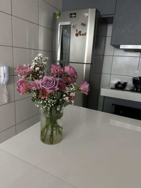 Foto da cozinha