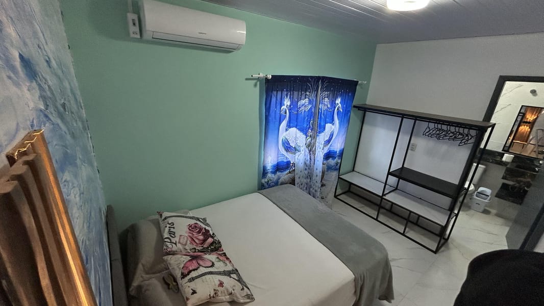 Foto do banheiro
