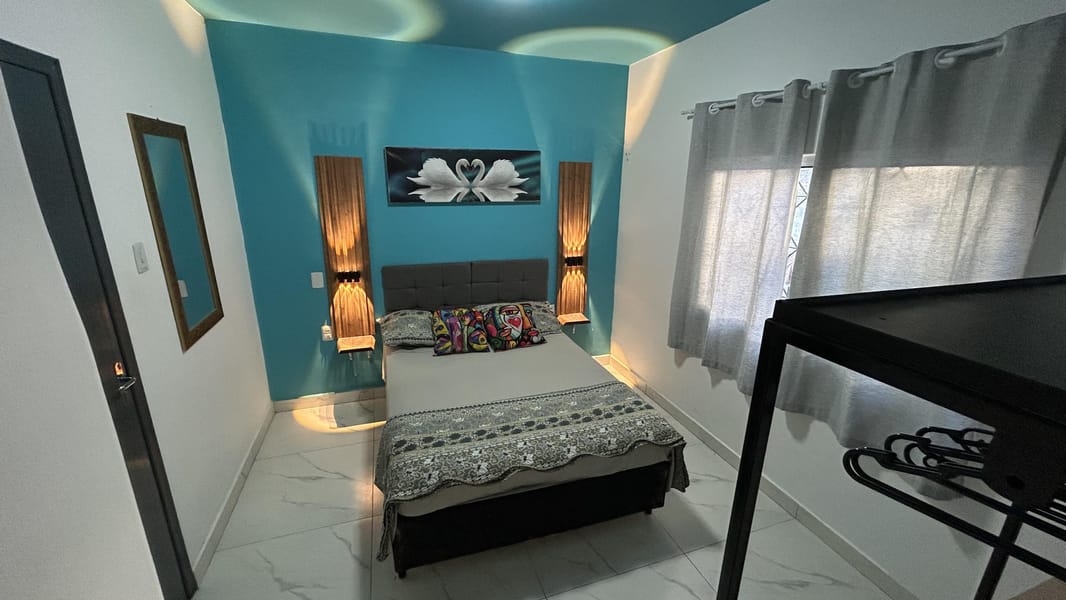 Foto do quarto