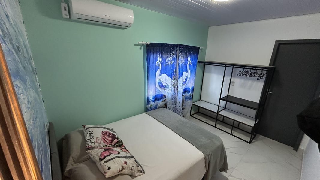 Foto do quarto