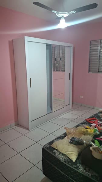 Foto do quarto