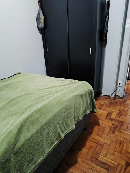 Foto da cozinha