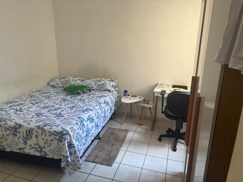 Foto do banheiro