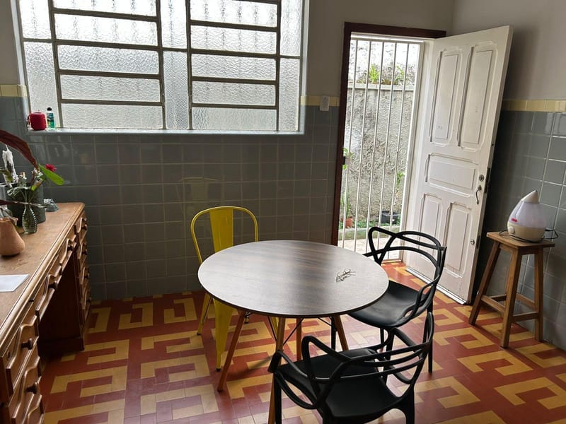 Foto do banheiro
