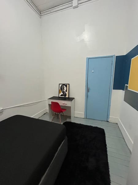 Foto do quarto
