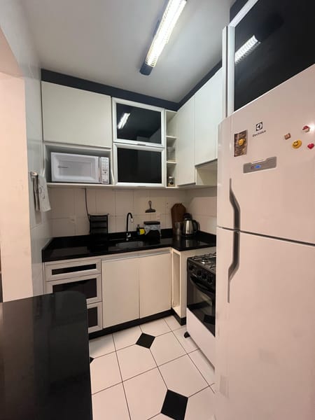 Foto da cozinha