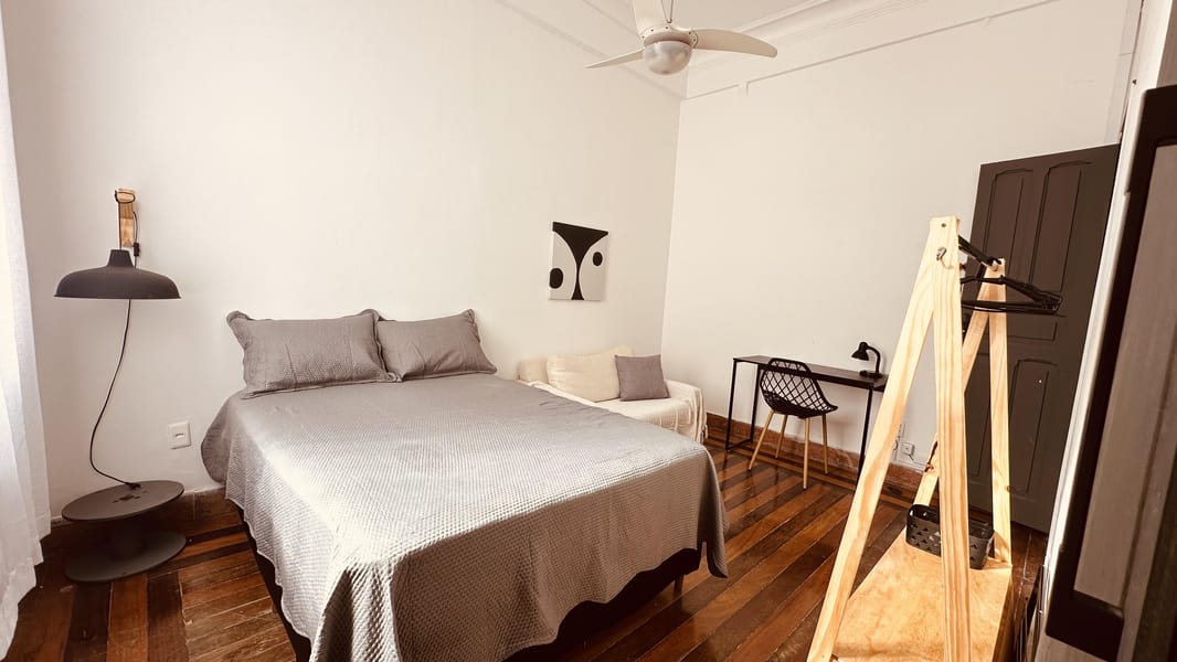 Foto do quarto