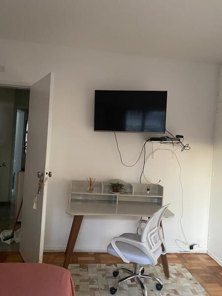 Foto do banheiro