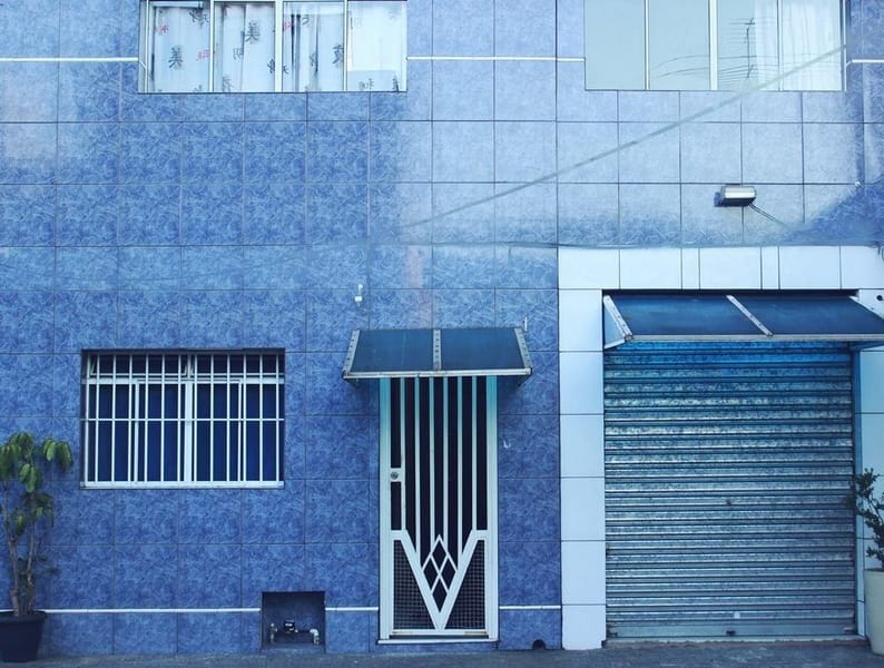 Foto do banheiro