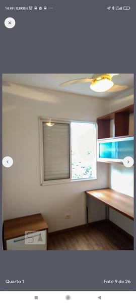 Foto do quarto