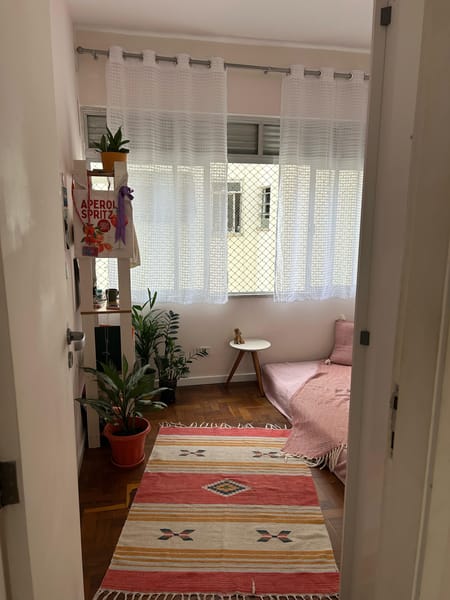 Foto do quarto