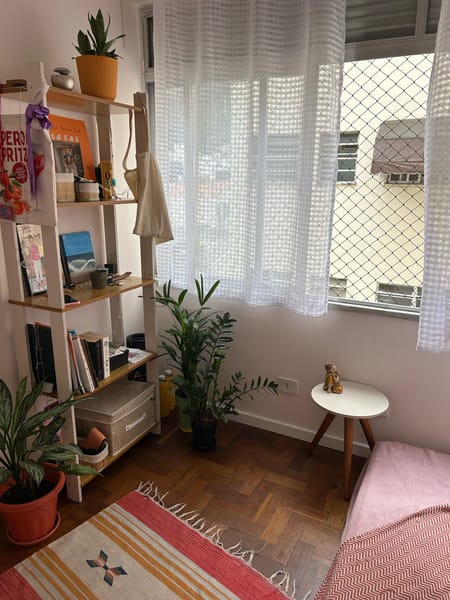 Foto do quarto