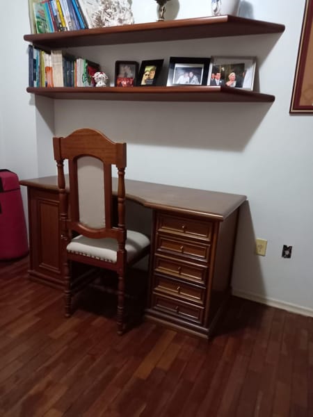 Foto do banheiro