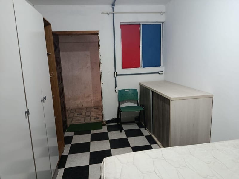 Foto do banheiro