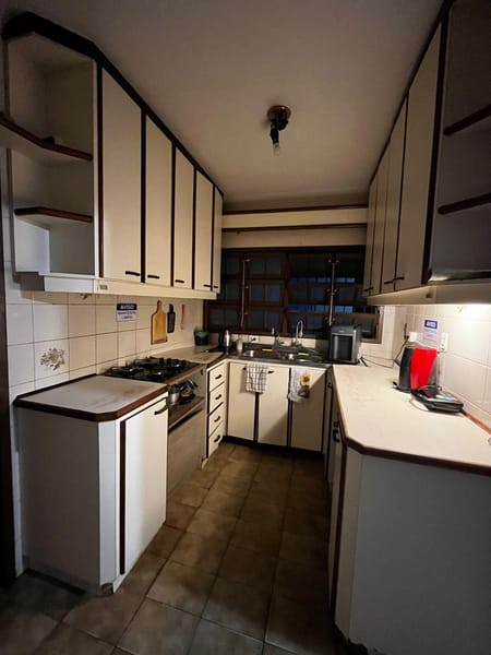 Foto da cozinha