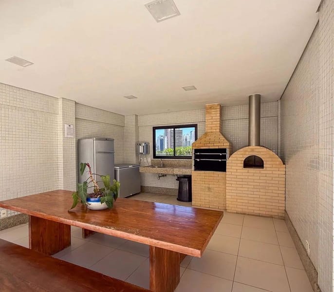 Foto da cozinha