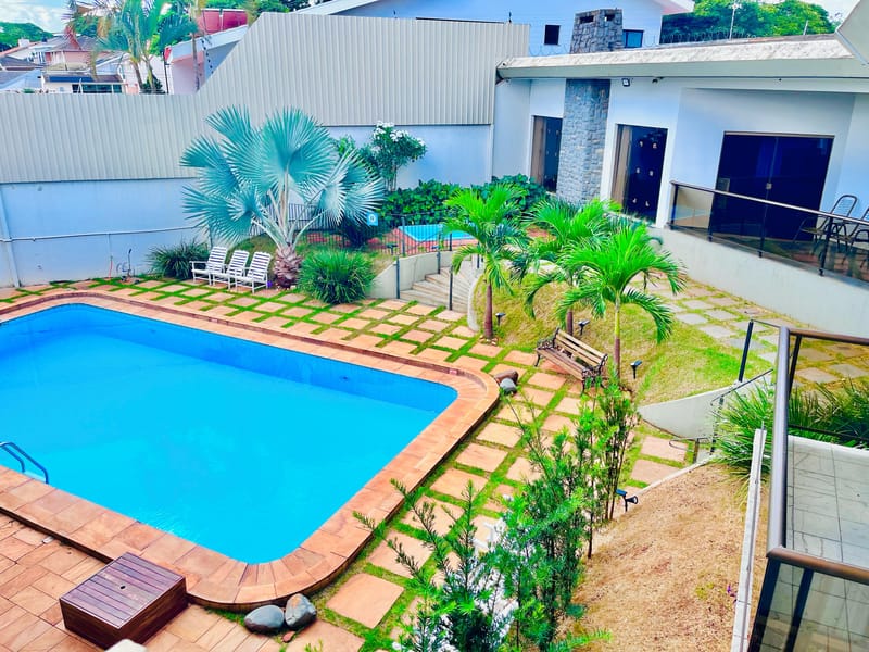 Foto do banheiro