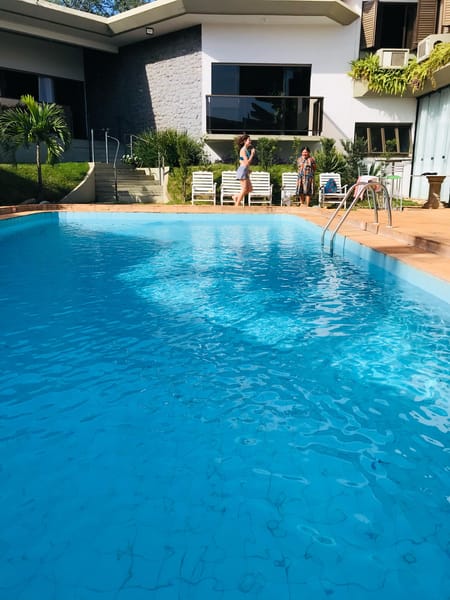 Foto do quarto