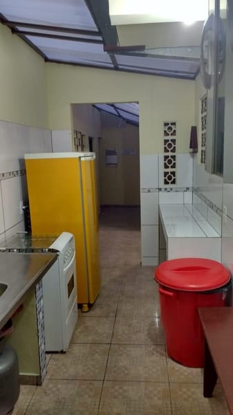 Foto da cozinha