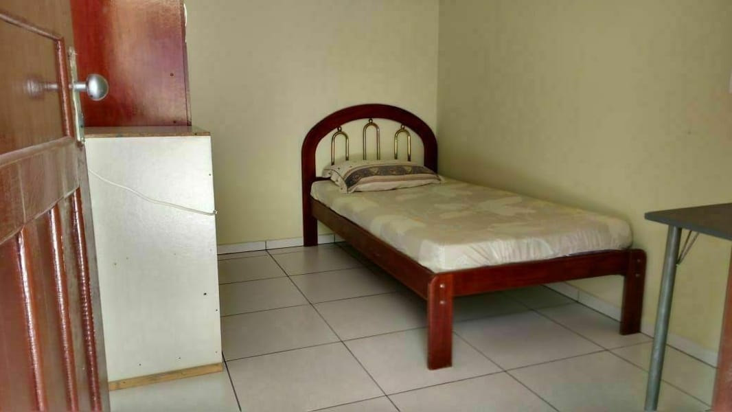 Foto do banheiro