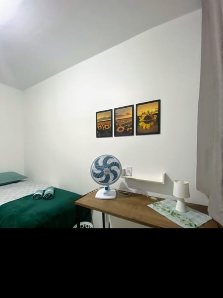 Foto do quarto