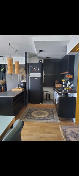 Foto da cozinha