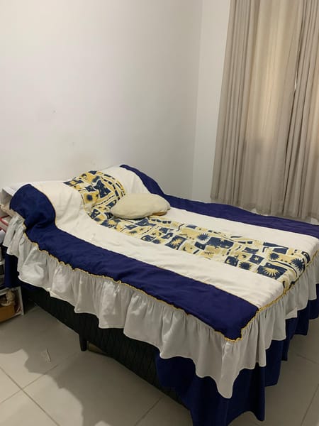Foto do quarto