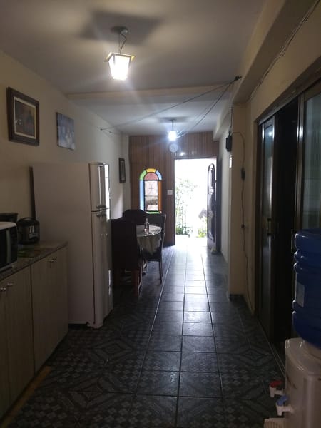 Foto do banheiro