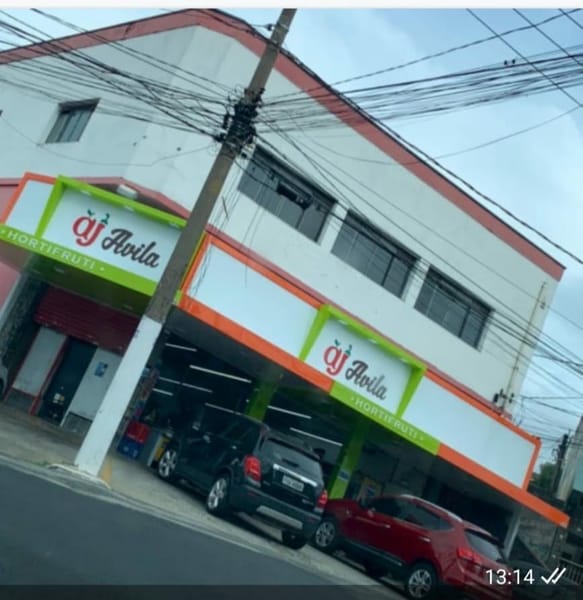 Foto da cozinha
