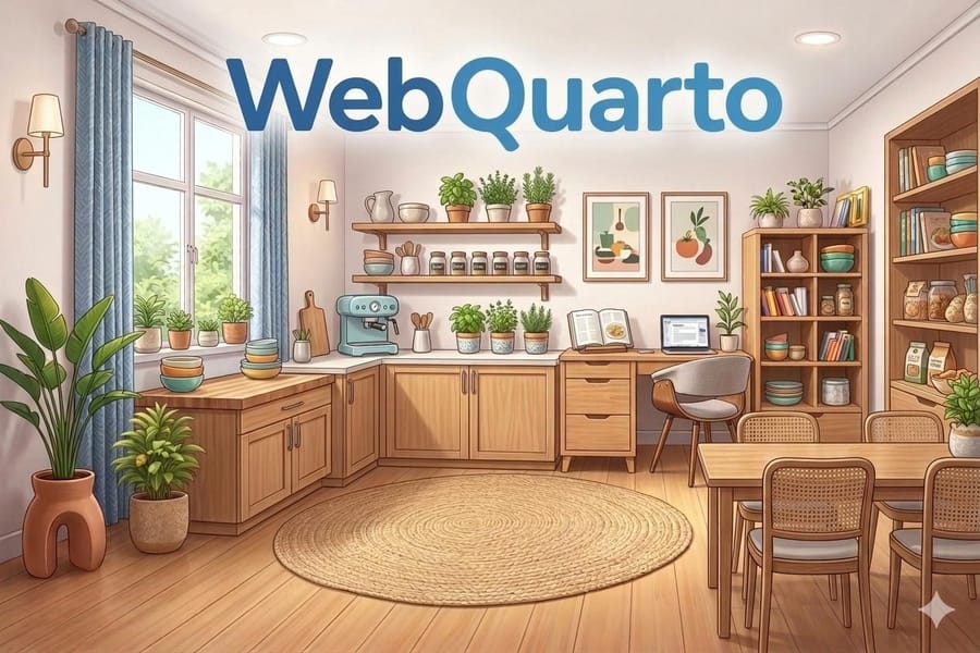 Foto da cozinha
