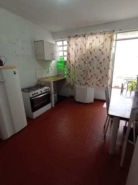 Foto da cozinha