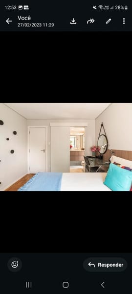 Foto do quarto