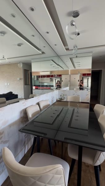 Foto da cozinha