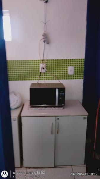 Foto do banheiro