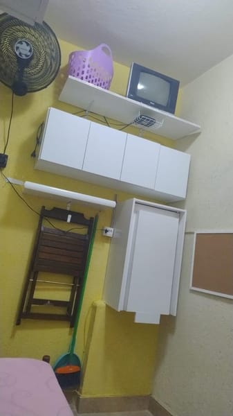 Foto do banheiro