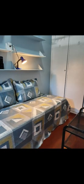 Foto do quarto