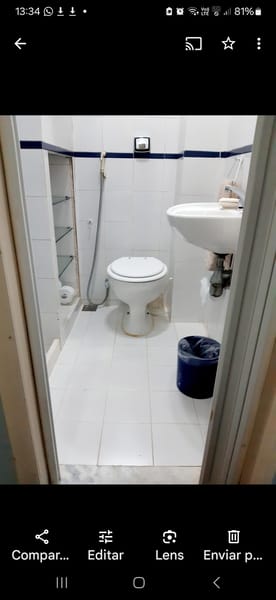 Foto da cozinha