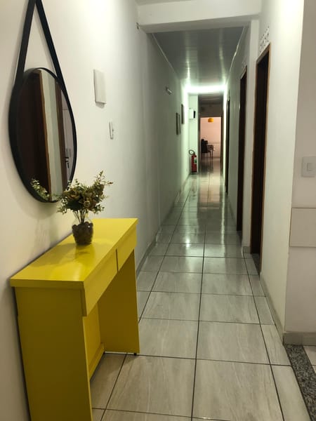 Foto do banheiro