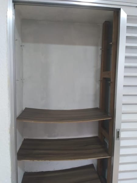 Foto do banheiro