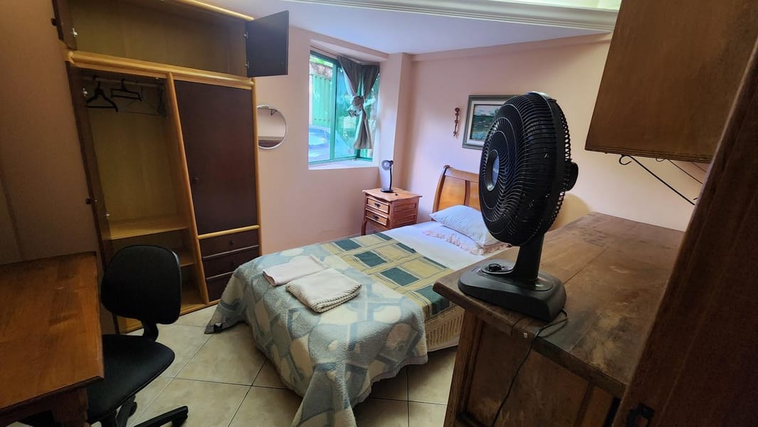Foto do quarto