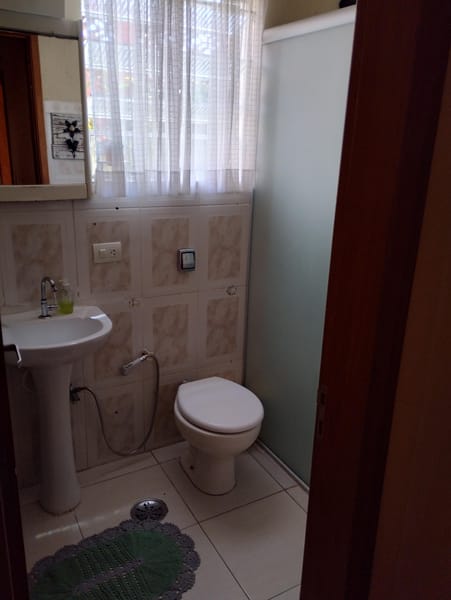 Foto do banheiro
