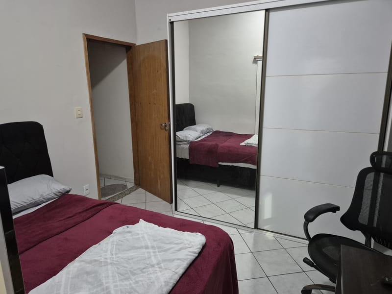 Foto do quarto