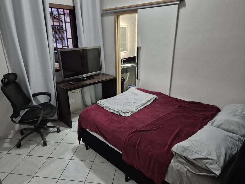 Foto do banheiro