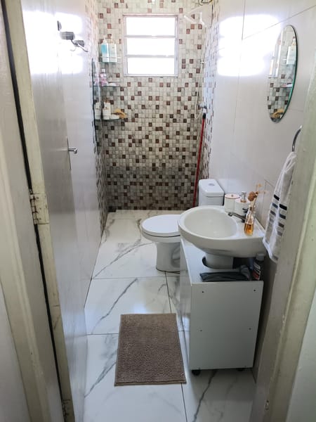 Foto da cozinha