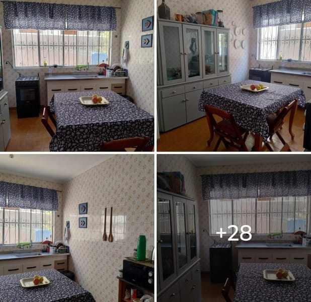 Foto da cozinha