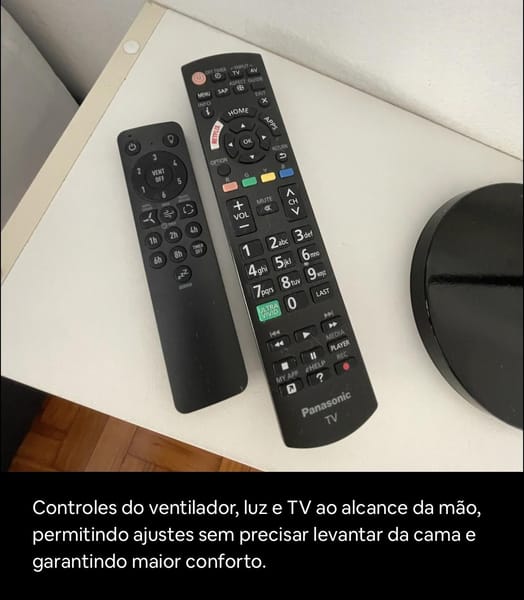 Foto do quarto