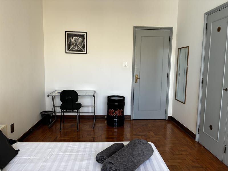 Foto do banheiro