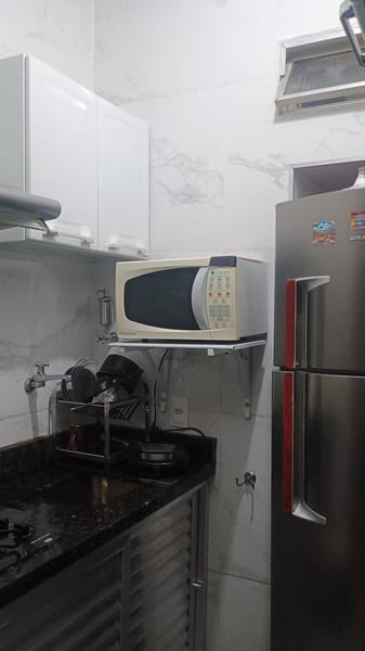 Foto do banheiro
