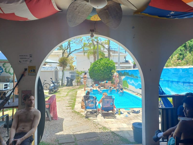 Foto do quarto